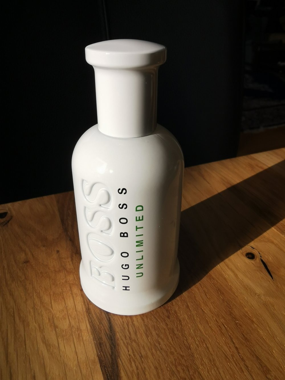 Herren Eau de Toilette Hugo Boss Unlimited (50ml)