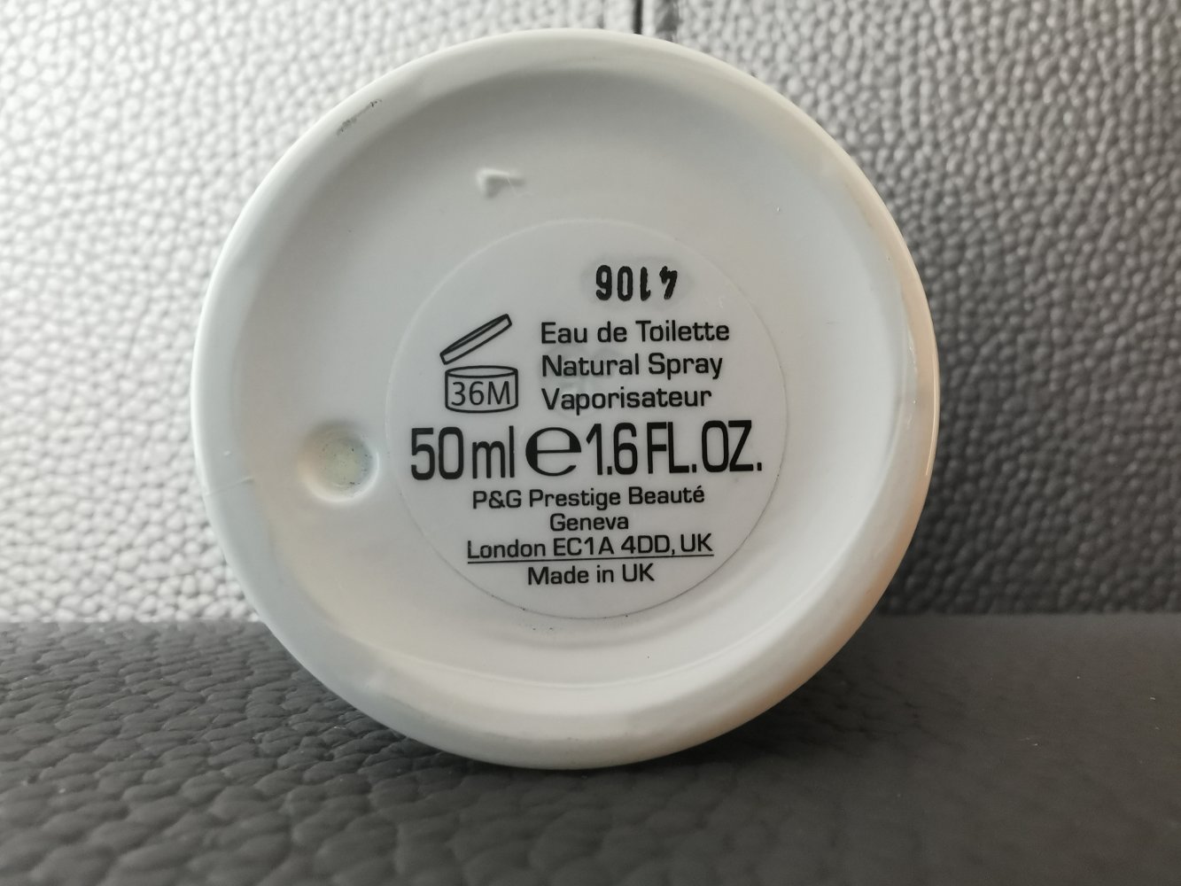 Herren Eau de Toilette Hugo Boss Unlimited (50ml)