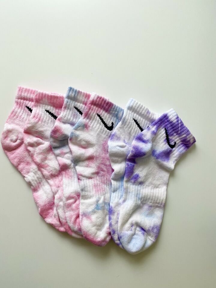 Vintage Nike Sneaker Socken