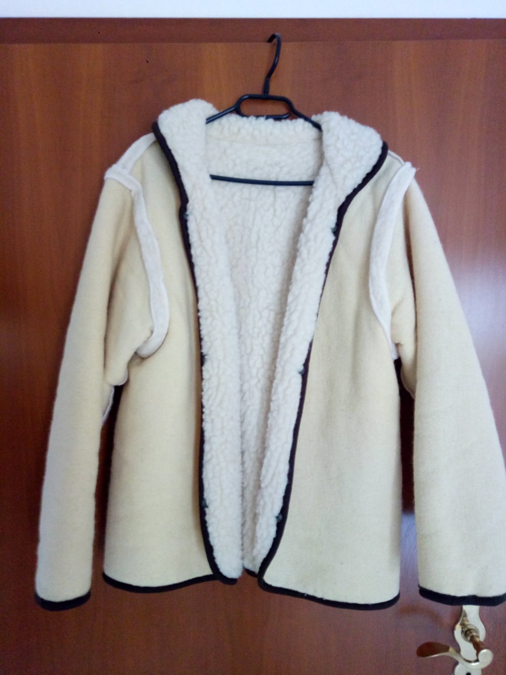 Motorradmantel, Regenmantel, Wachsmantel, Reitmantel