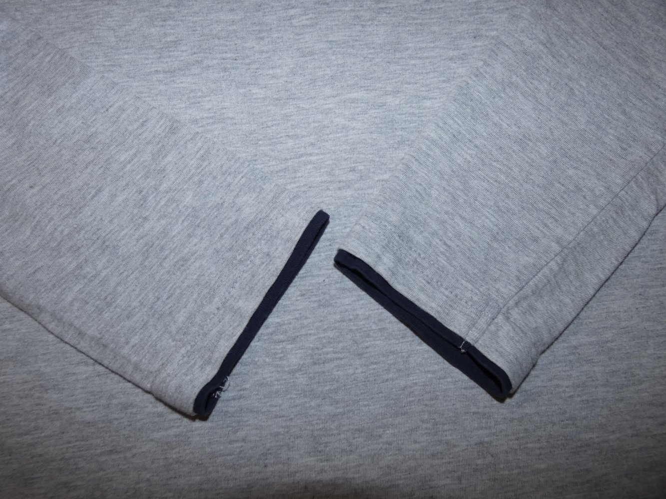 Jungen Langarm Shirt Grau Gr. 170 176