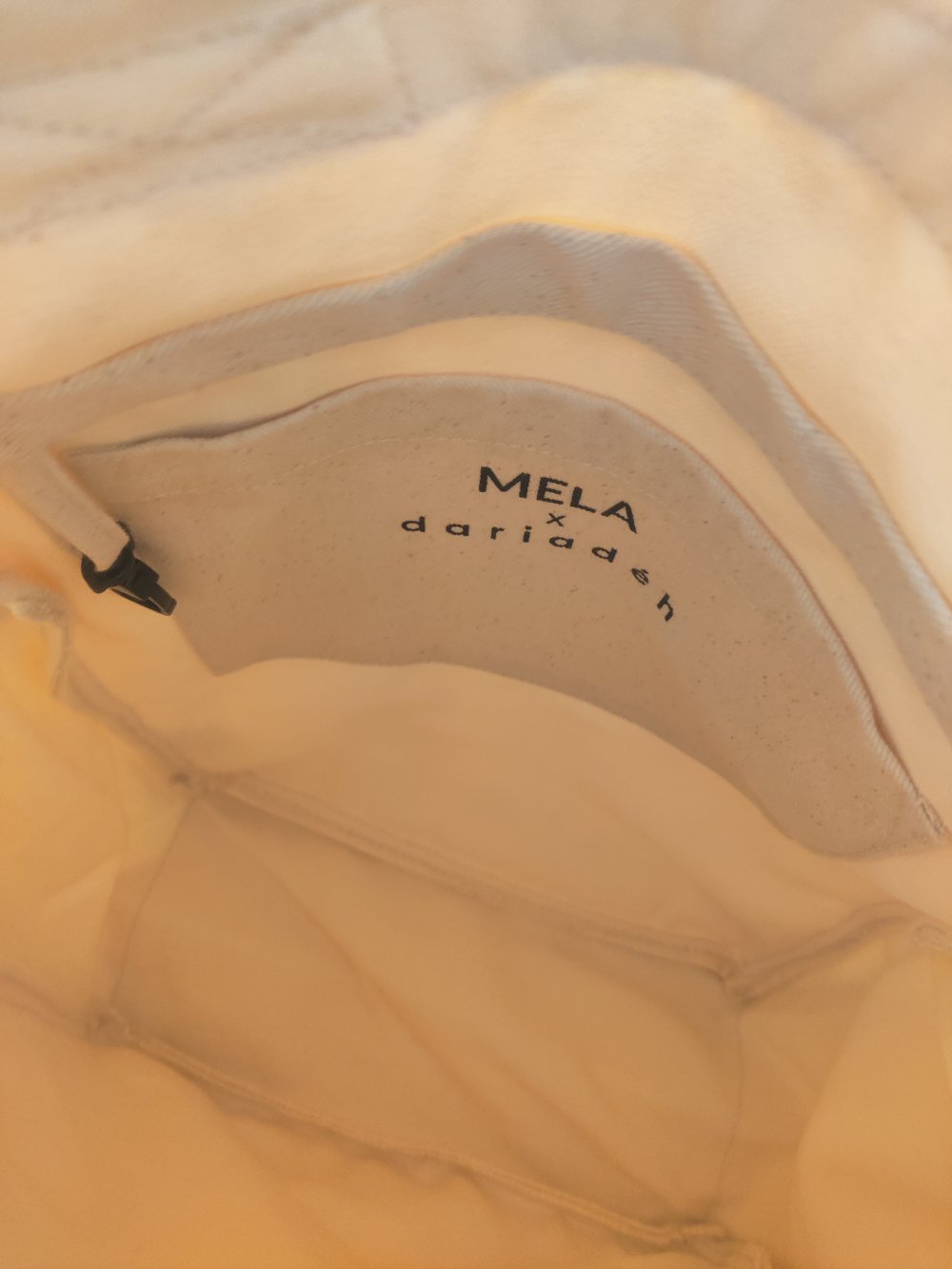 Mela x Dariadéh Rucksack 