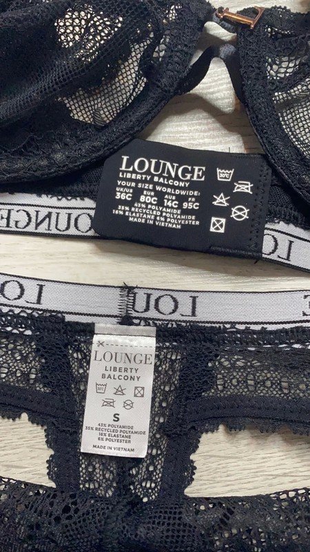 Lounge Underwear Unterwäsche