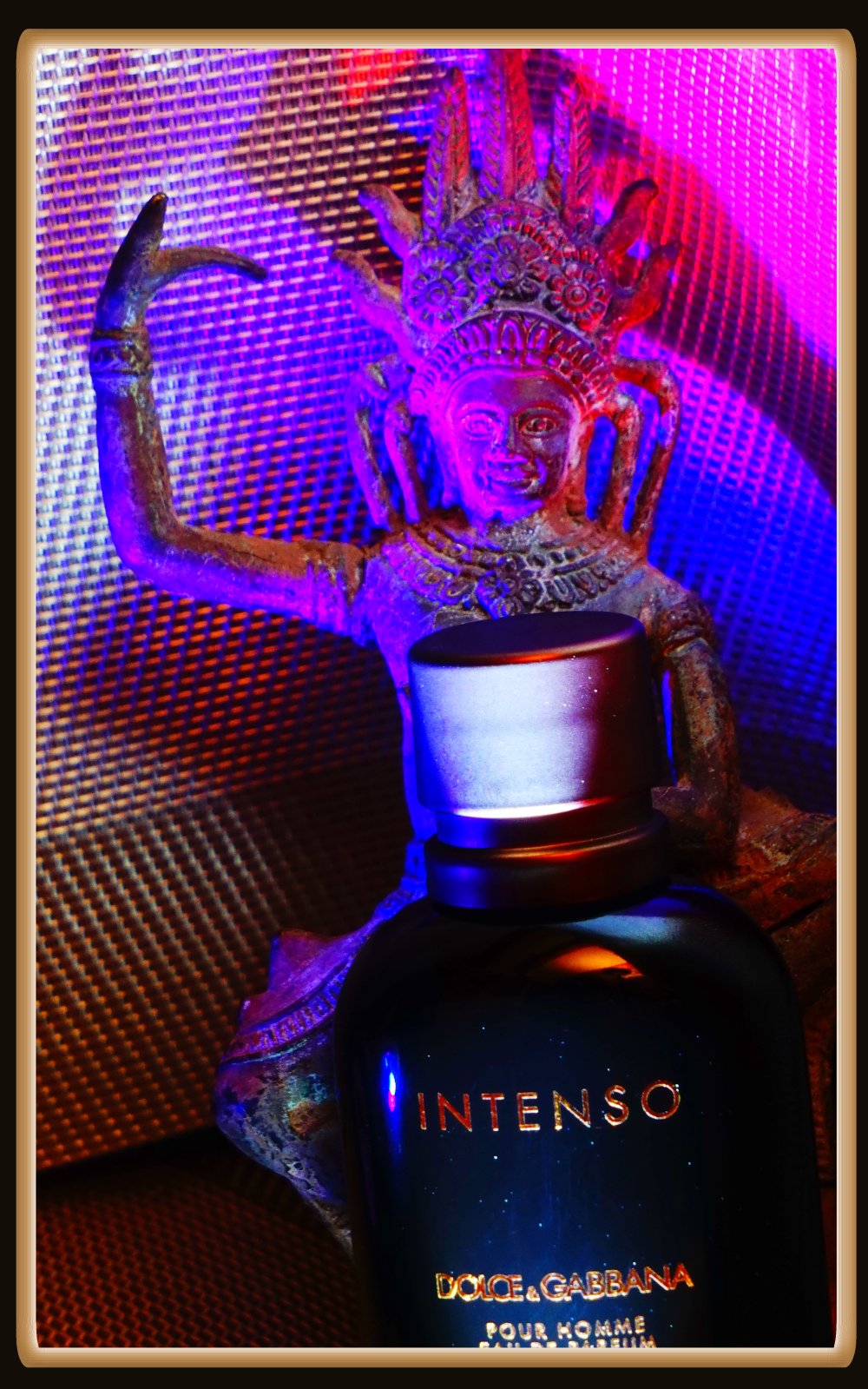 Intenso by Dolce & Gabana Herren Eau de PAFUM