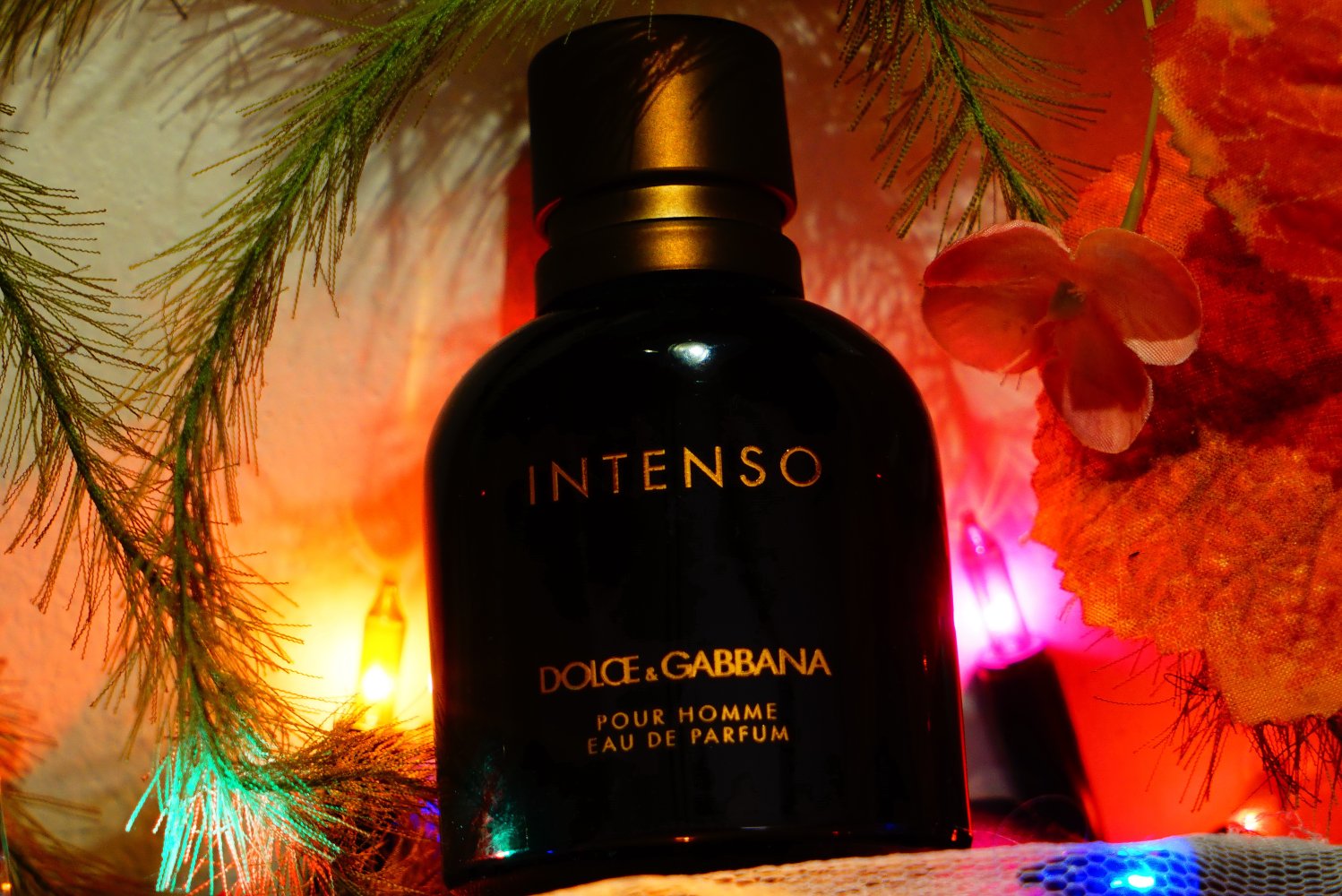 Intenso by Dolce & Gabana Herren Eau de PAFUM