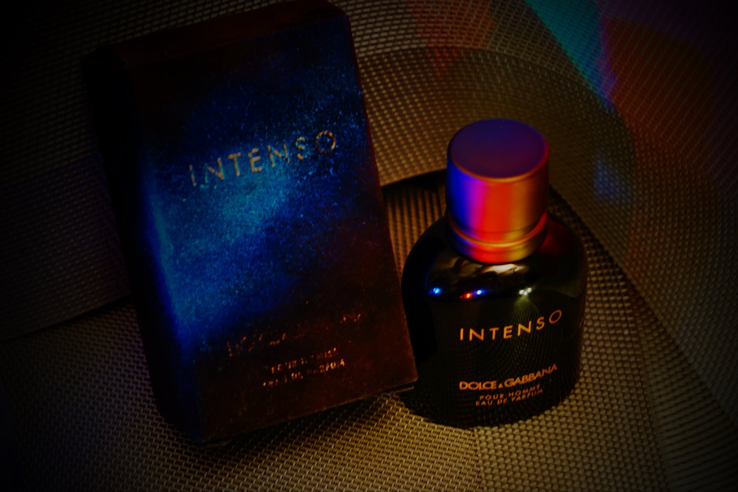 Intenso by Dolce & Gabana Herren Eau de PAFUM