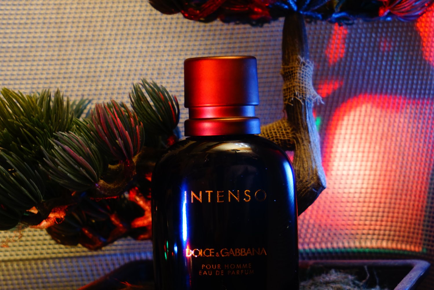Intenso by Dolce & Gabana Herren Eau de PAFUM