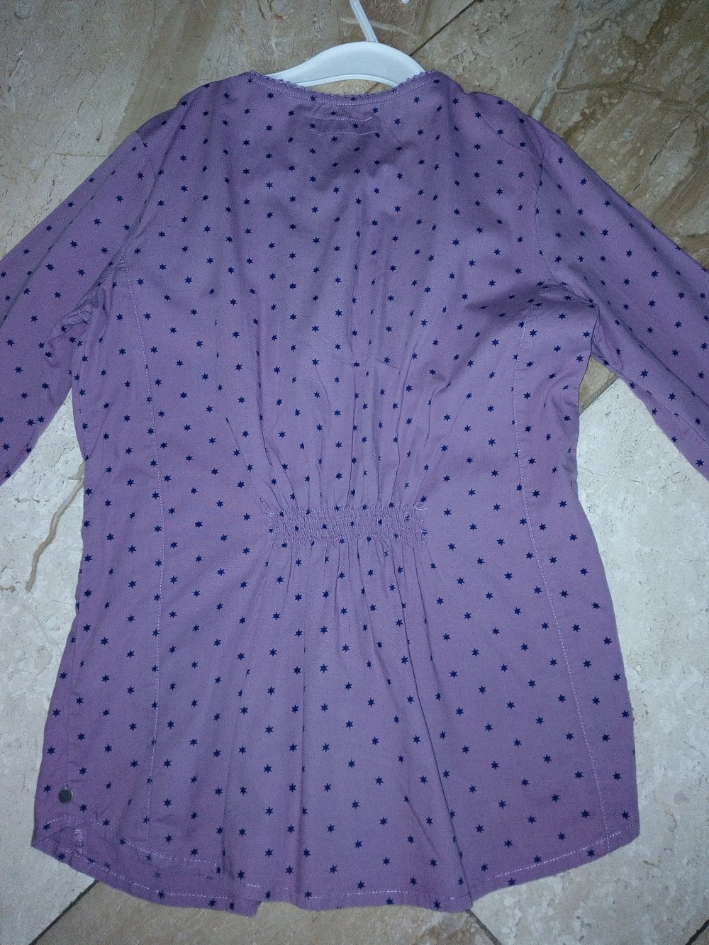 Tom Tailer Mädchen Bluse Gr. L / 158-164 langarm