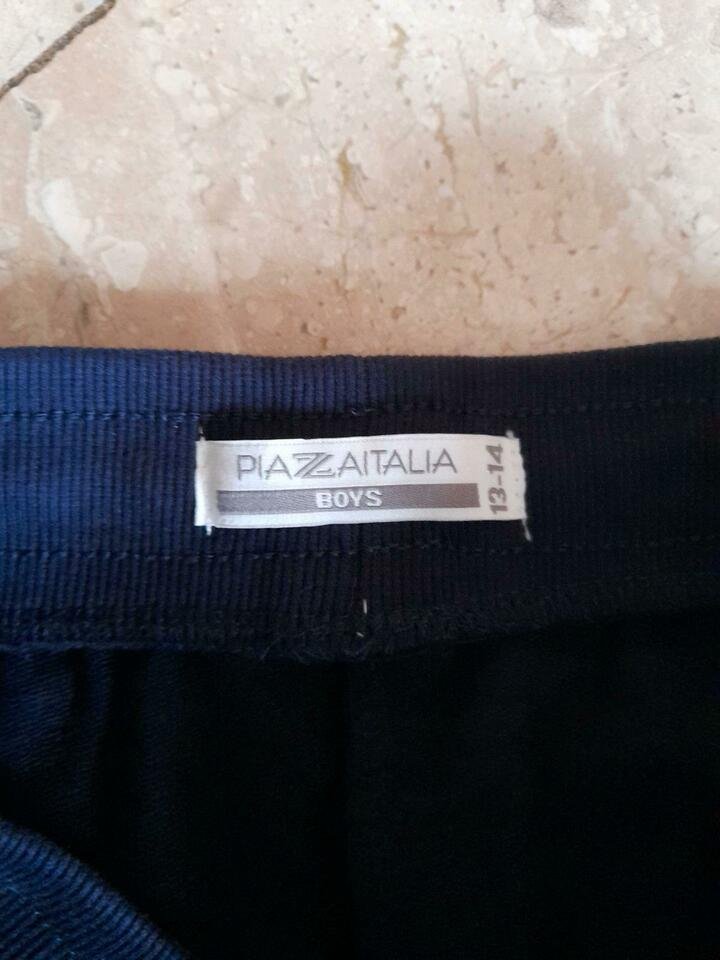 Jogginghose Piazza Italia, 13-14 Jahre, Jungs
