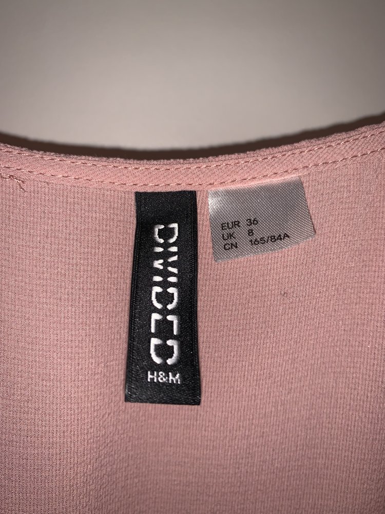 Sommerkleid von H&M - Größe 36 - Zustand: neu!