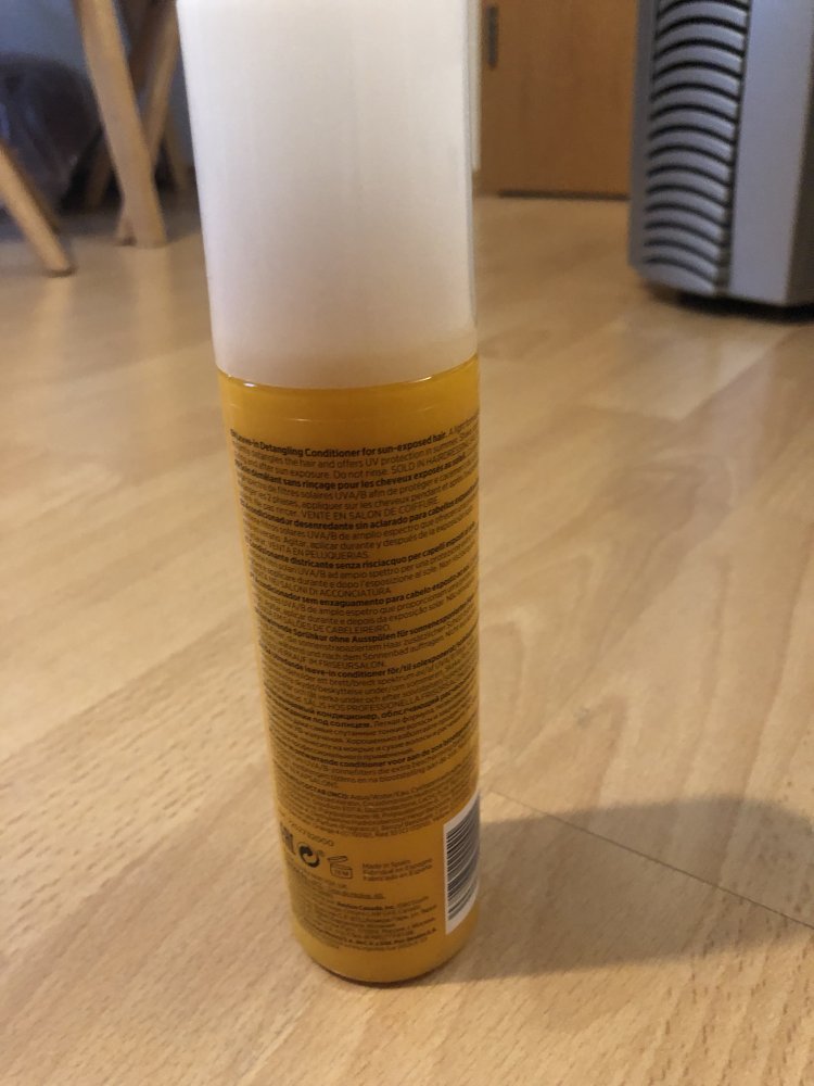 REVLON EQUAVE Sun Protection Detangling Conditioner - NEU