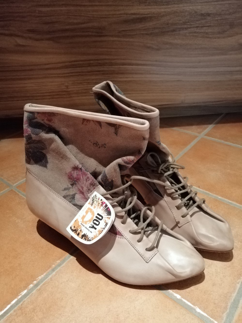 stylische Kurzstiefel