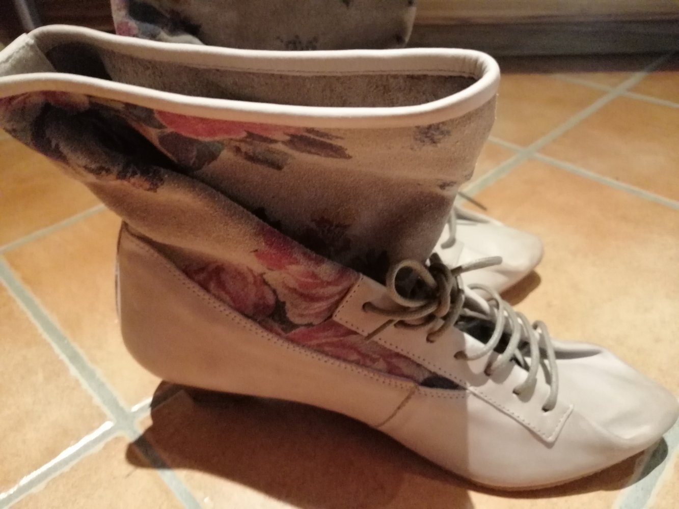 stylische Kurzstiefel