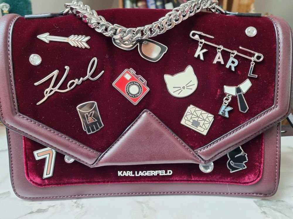 Karl Lagerfeld Tasche 