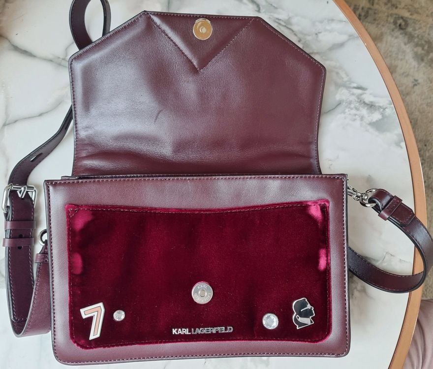 Karl Lagerfeld Tasche 