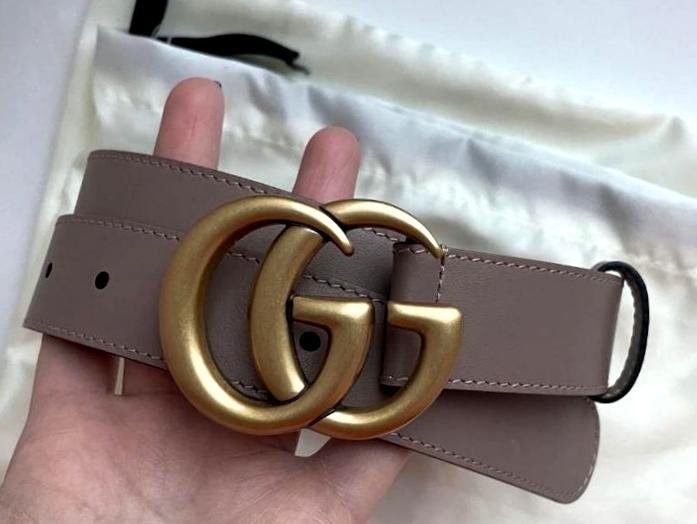GUCCI Damengürtel