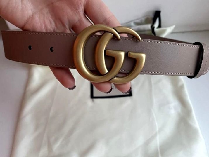 GUCCI Damengürtel