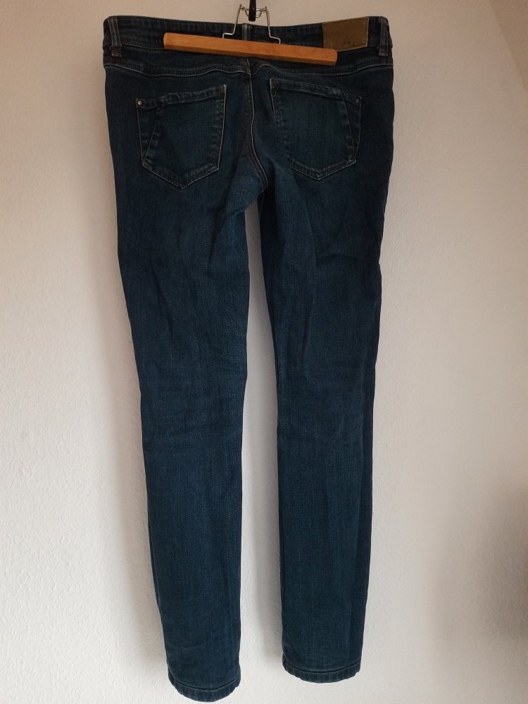 Röhrenjeans Gr.40