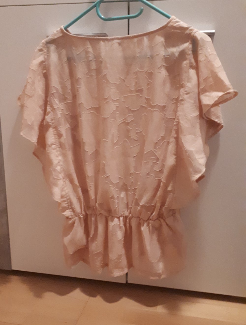 Rosafarbene Bluse von Vero Moda