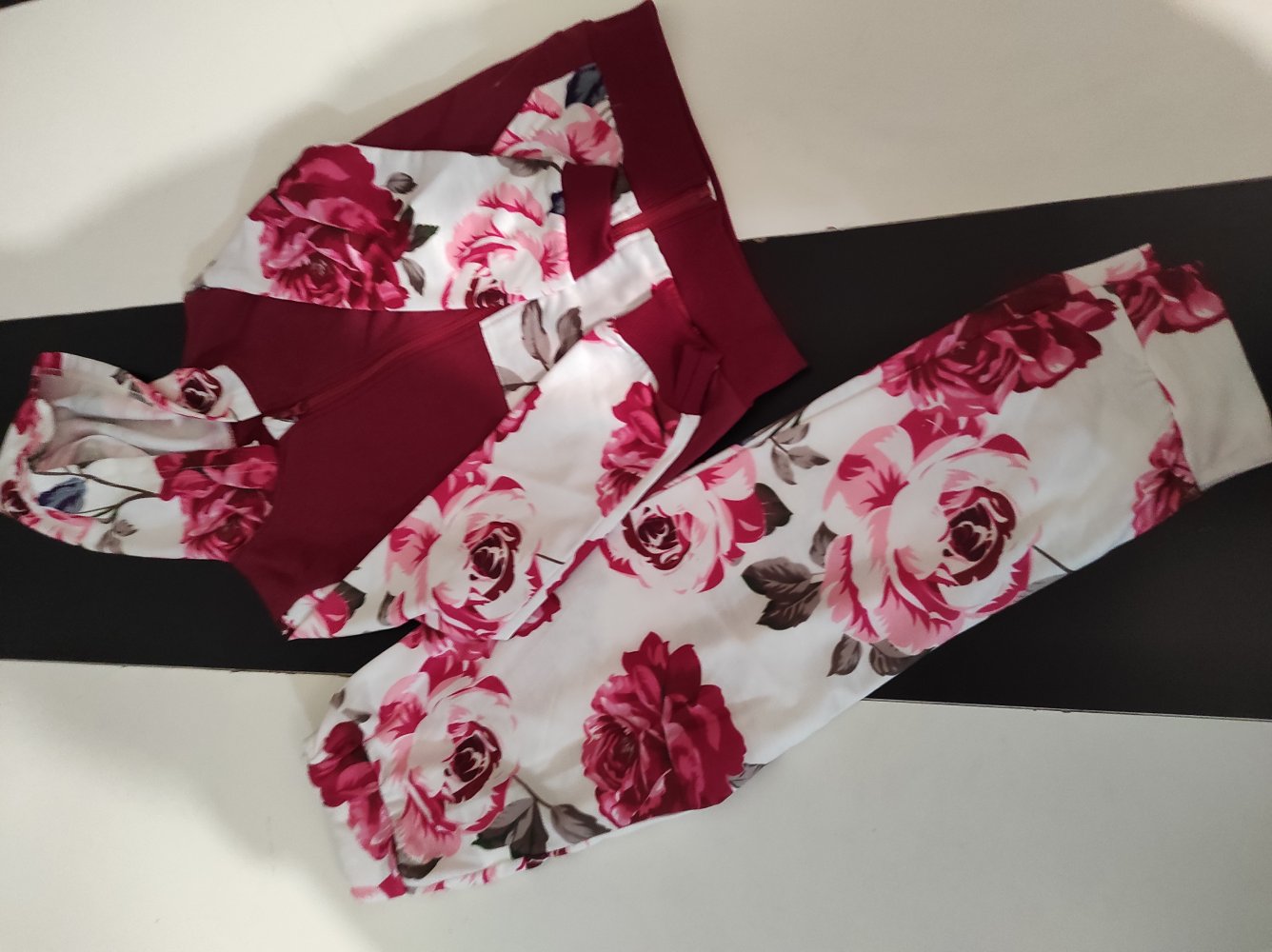 Mädchen Set Größe 110 