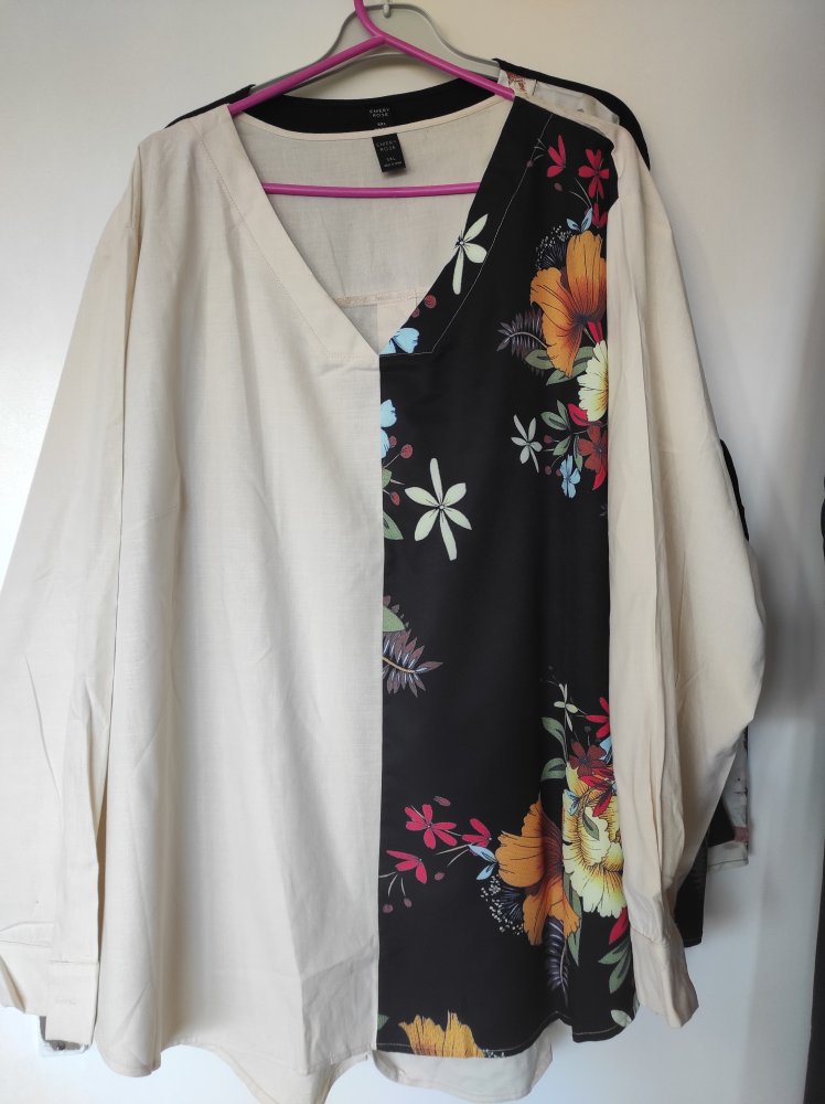 Damen Bluse Größe 50 