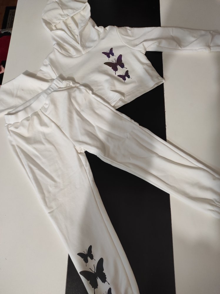 Mädchen Set Größe 110 