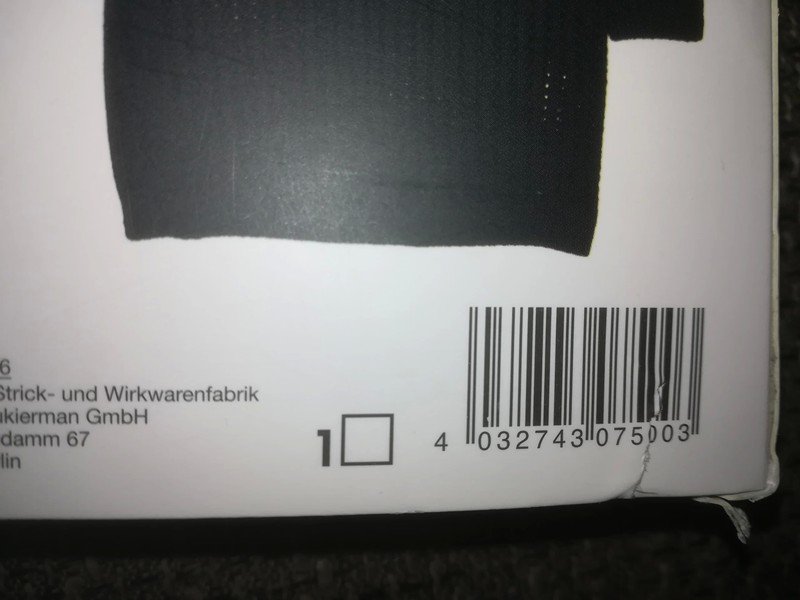 Schwarzer Pullover Modische Häkeloptik gr 40/42 neu