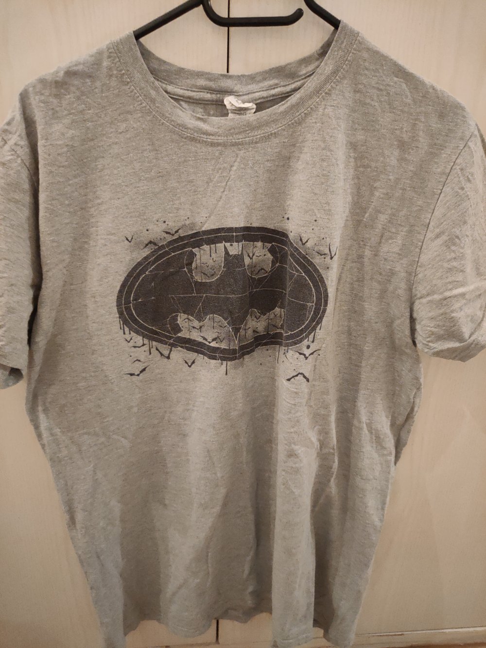 T-Shirt mit Motiv Batman 