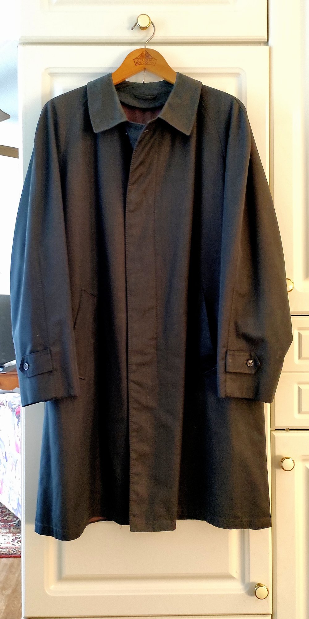 H. Business Mantel gr.XL, 