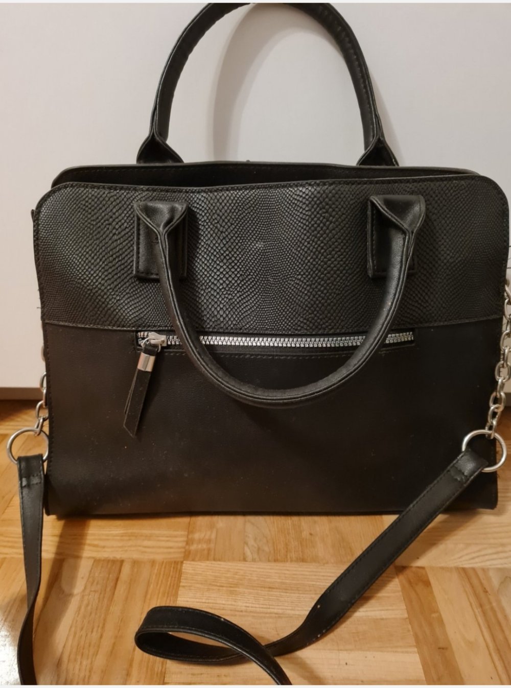 Große Umhängetasche