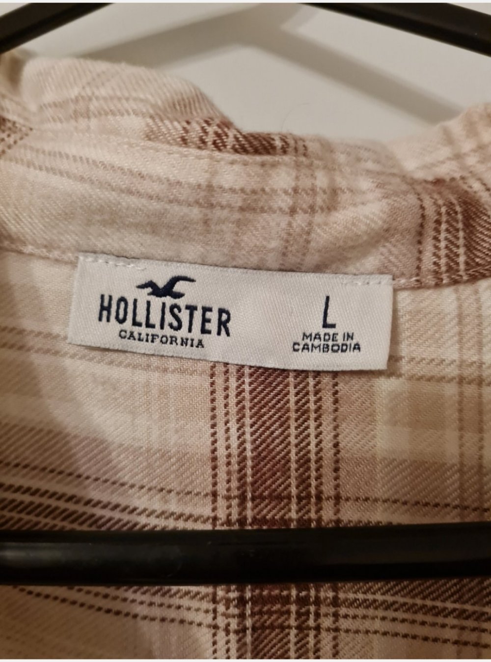 Hollister Hemd