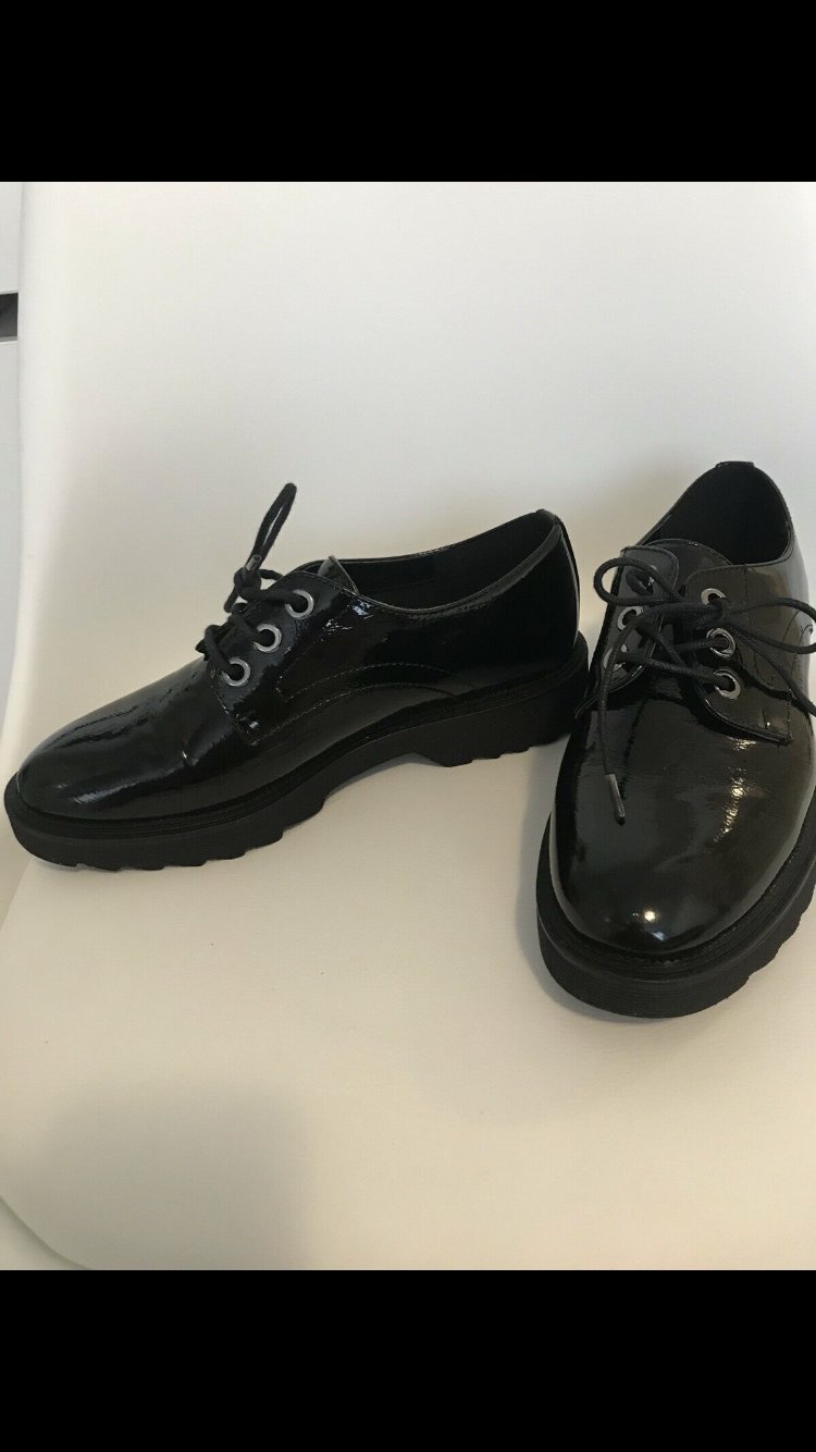 (Lack)Schuhe zu verkaufen 