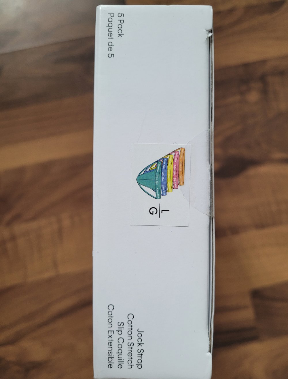 Calvin Klein Jock Straps Gr. L