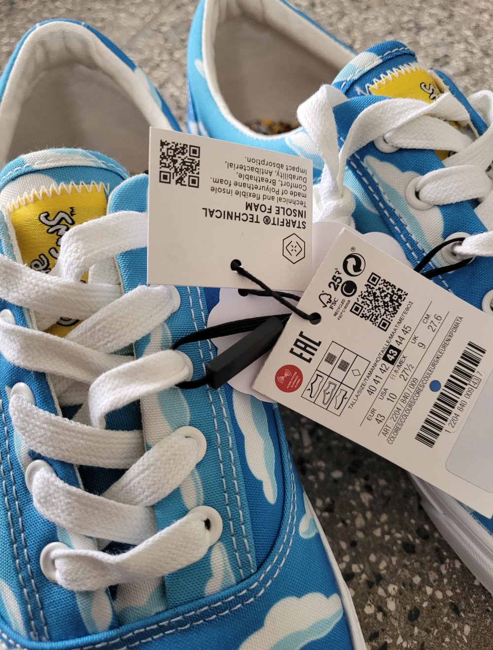 Sneaker Pull&Bear Gr.43 (neu)