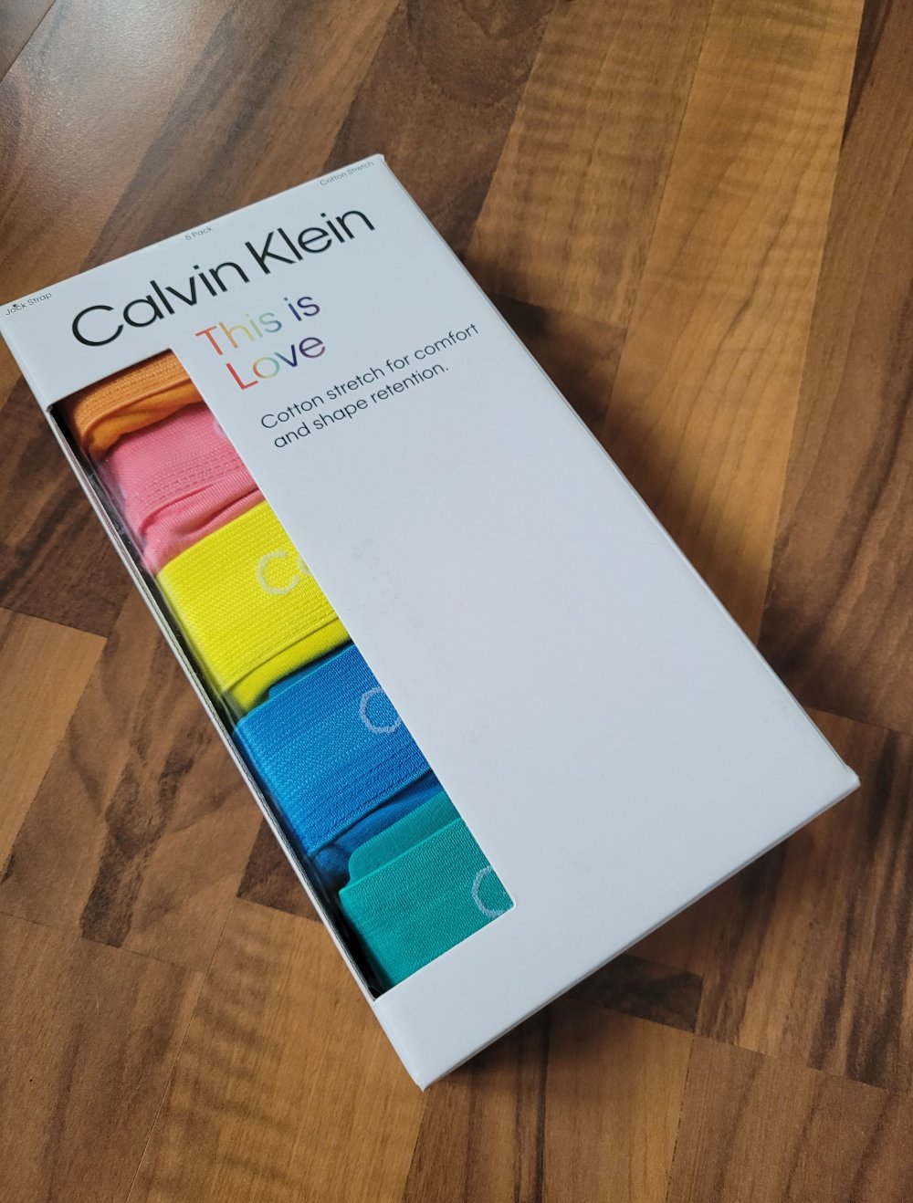 Calvin Klein Jock Straps Gr. L