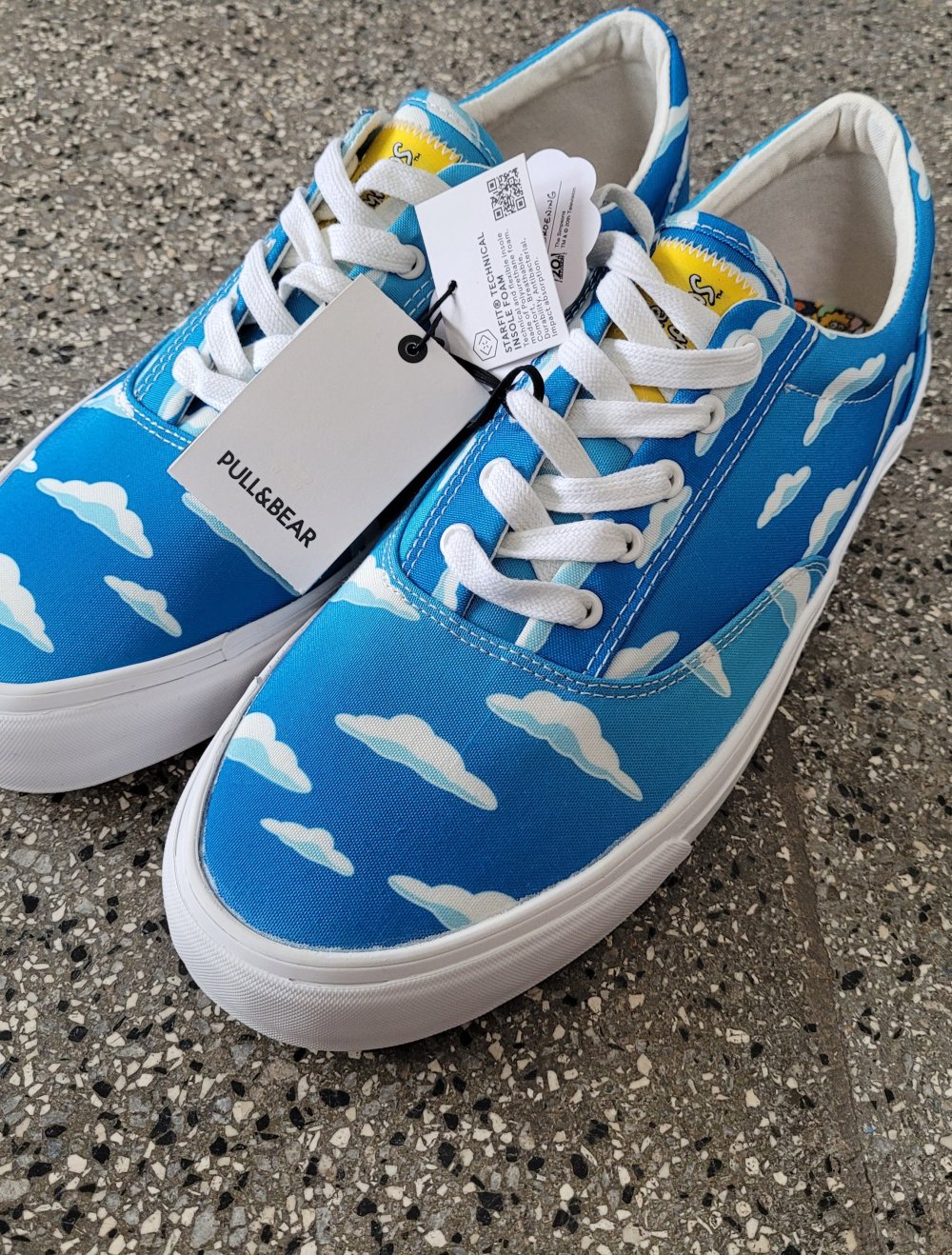 Sneaker Pull&Bear Gr.43 (neu)