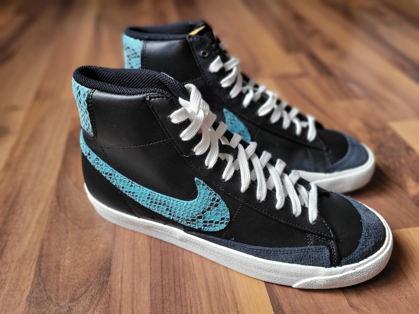 Sneaker Nike Blazer Gr. 43