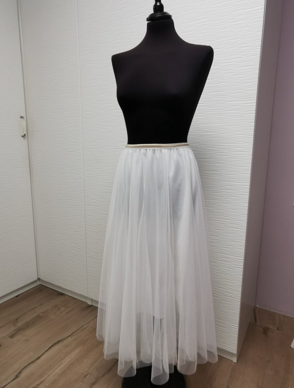 Tüll Rock One size 38/40 Gummizug Unterrock❤️