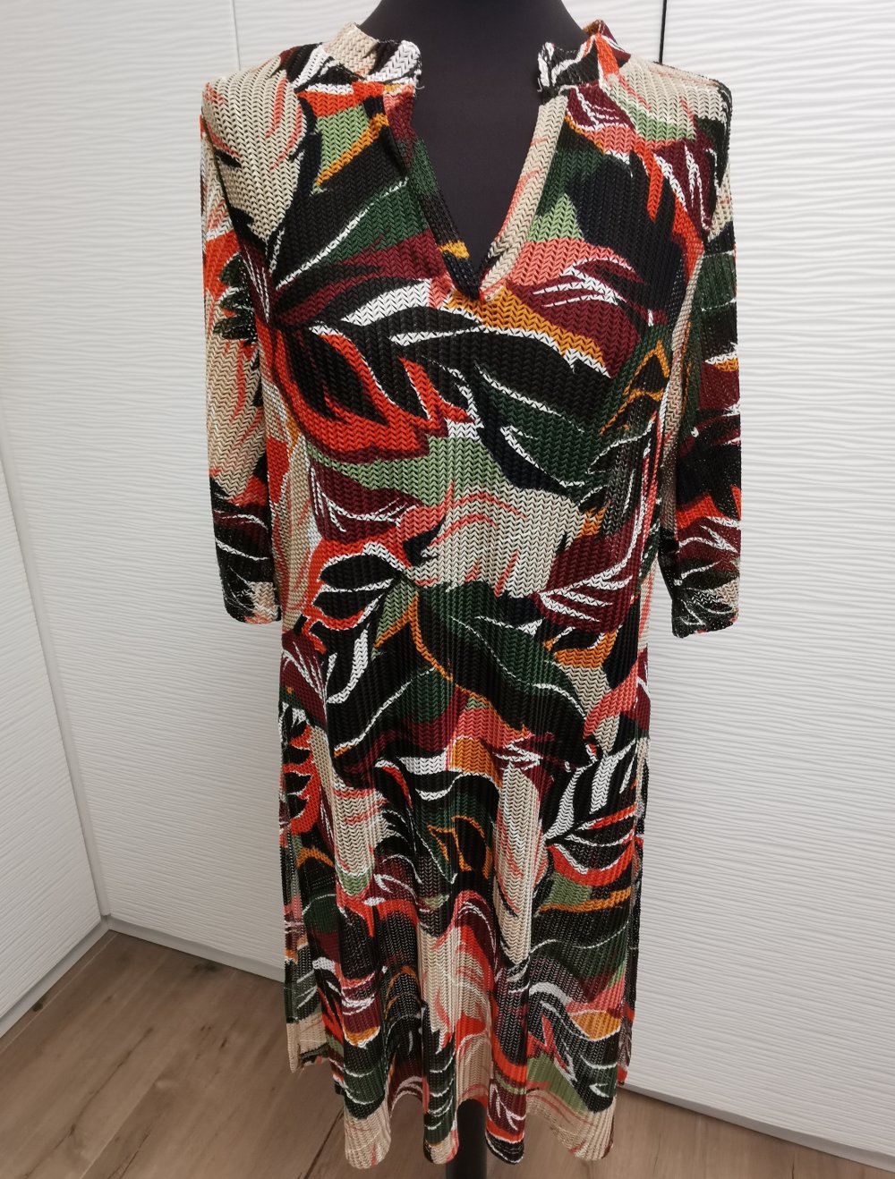 Natura Tunika Kleid bunt S/M wie Neu ❤️❤️