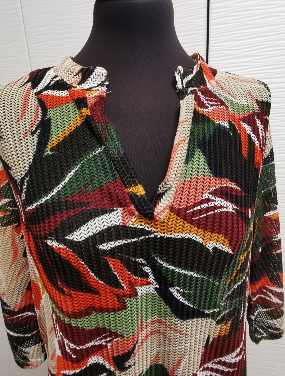 Natura Tunika Kleid bunt S/M wie Neu ❤️❤️