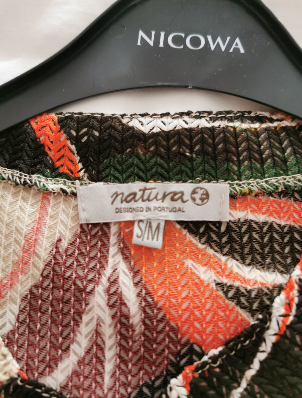 Natura Tunika Kleid bunt S/M wie Neu ❤️❤️