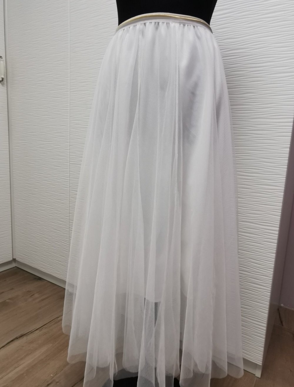 Tüll Rock One size 38/40 Gummizug Unterrock❤️