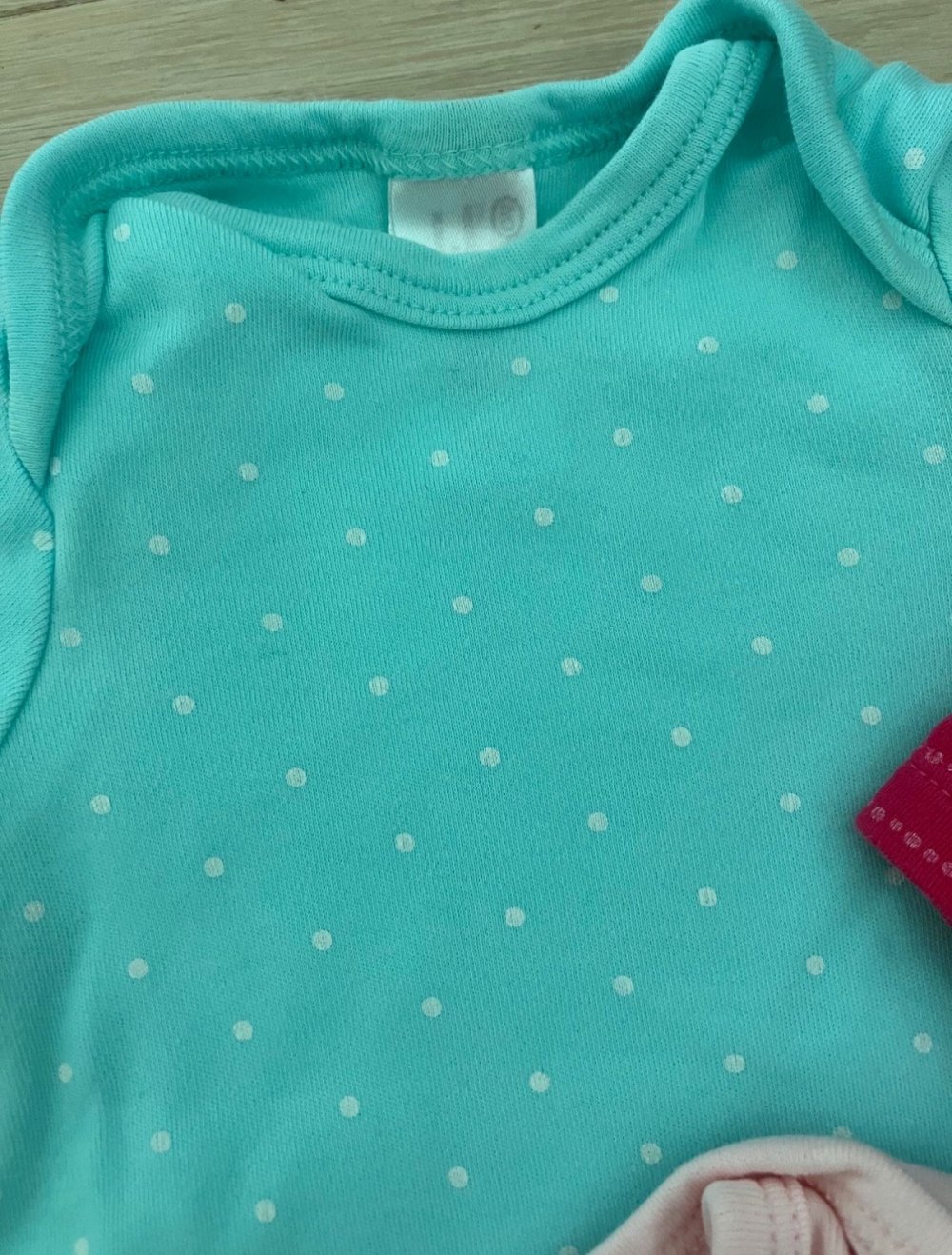 Babybody Newborn 3 Stück 56 Kurzarmbody Baby Club