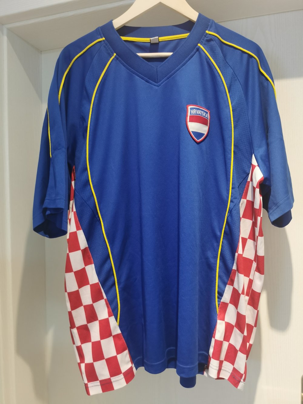 Sportshirt Kroatien 