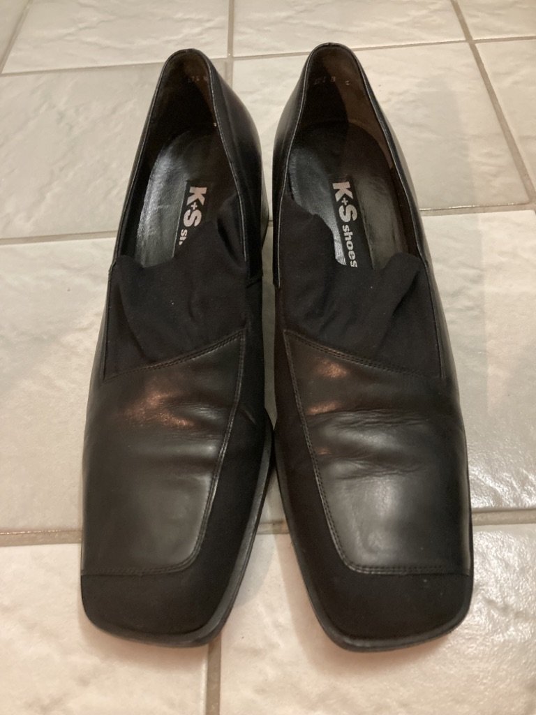 schicker, bequemer Stadtschuh