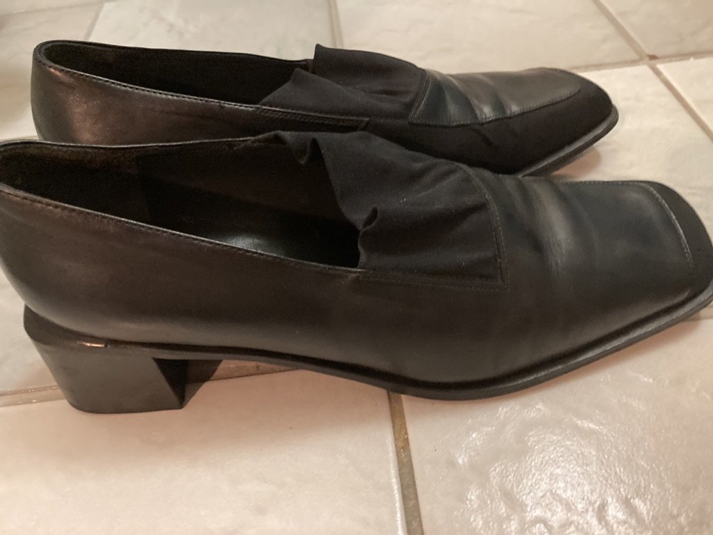 schicker, bequemer Stadtschuh