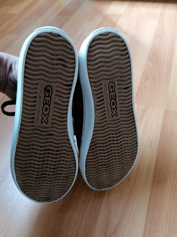 Goex Sneaker Schnürschuhe Gr. 33 Flower