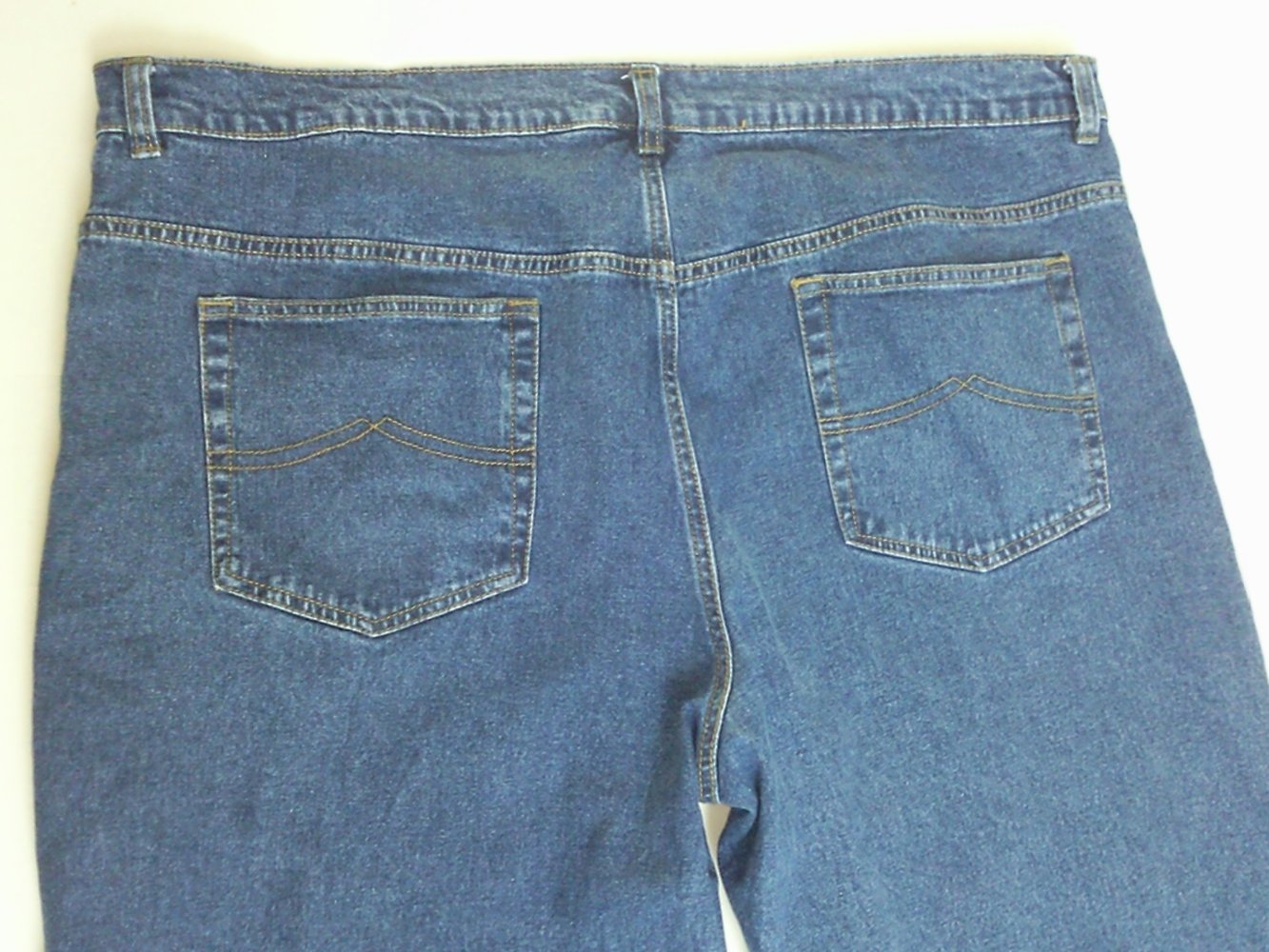 blaue Herren Jeans, neuwertig, Gr.42 (Kaufland),