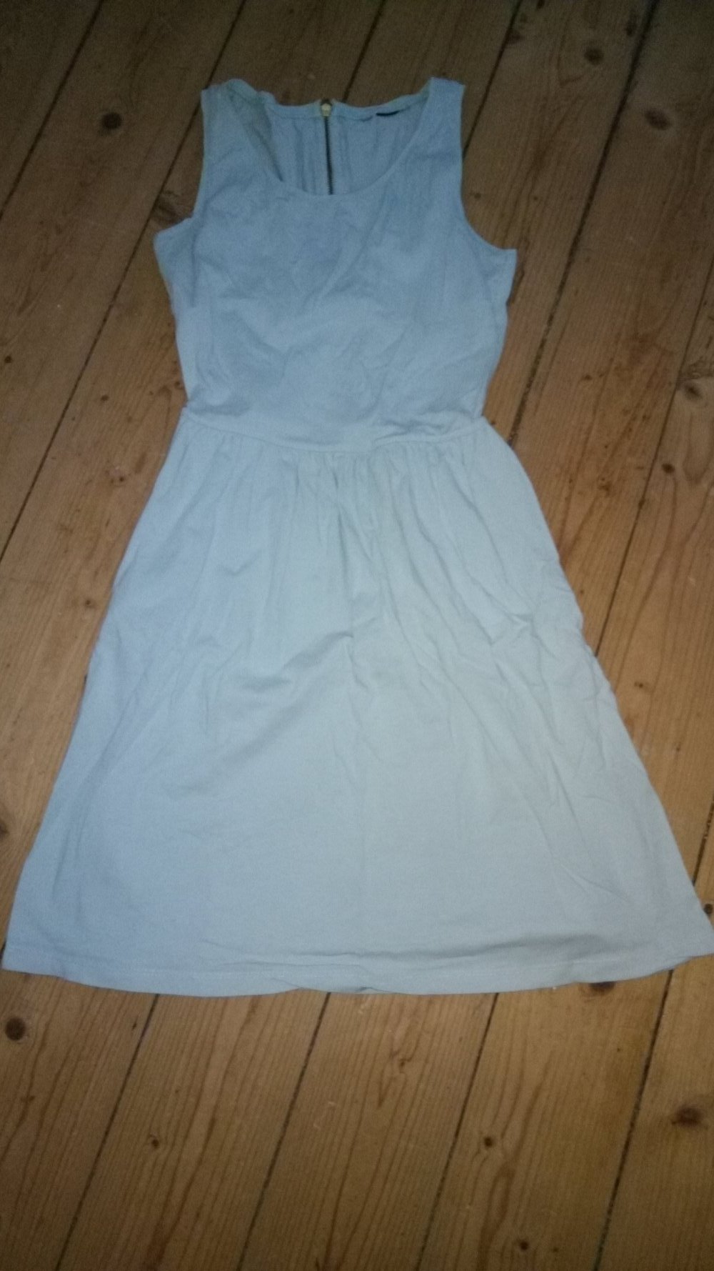 Türkises Sommerkleid