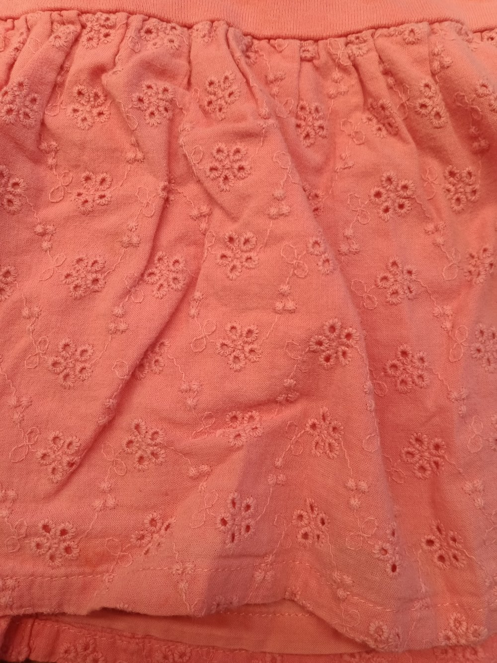 pink Sommerkleidchen